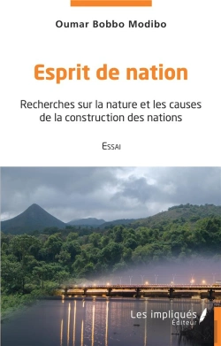 Bertrand.pt - Esprit De Nation : Recherches Sur La Nature Et Les Causes De La Construction Des Nations