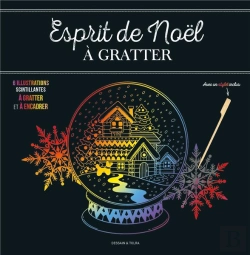 Bertrand.pt - Esprit De Noel A Gratter