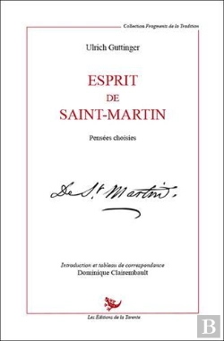 Bertrand.pt - Esprit De Saint-Martin ; Pensées Choisies