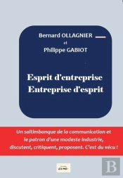 Esprit D'Entreprise, Entreprise D'Esprit