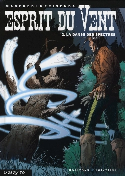 Bertrand.pt - Esprit Du Vent Tome 2 ; La Danse Des Spectres