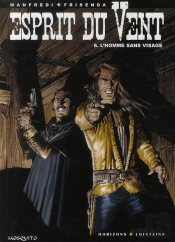 Esprit Du Vent Tome 4 ; Windigo