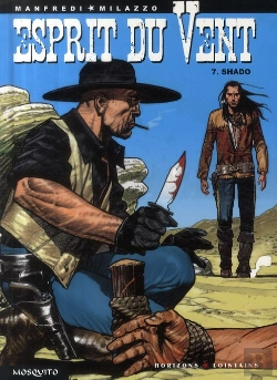 Bertrand.pt - Esprit Du Vent Tome 7 ; Shado