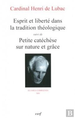 Bertrand.pt - Esprit Et Liberté Dans La Tradition Théologique