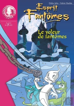 Bertrand.pt - Esprit Fantômes 02 - Le Voleur De Fantômes