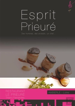 Bertrand.pt - Esprit Prieure ; Des Hommes, Des Produits, Un Chef
