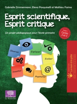 Bertrand.pt - Esprit Scientifique, Esprit Critique Tome 1 ; Cycles 2 Et 3