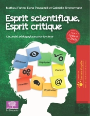 Esprit Scientifique, Esprit Critique Tome 2