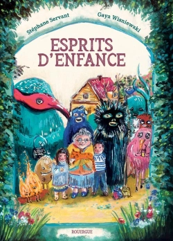Bertrand.pt - Esprits D'Enfance