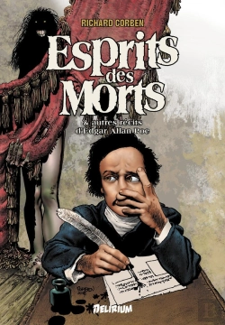 Bertrand.pt - Esprits Des Morts Et Autres Récits D'Edgar Allan Poe