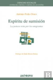 Esp¡Ritu De Sumisión