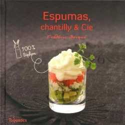 Bertrand.pt - Espumas  Chantilly Et Cie - 100% Siphon