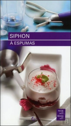 Bertrand.pt - Espumas Et Siphons