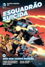 Esquadrão Suicida - Nós que Vamos Morrer