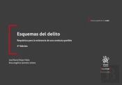 Esquema Del Delito Requisitos Para La Existencia De Una Con