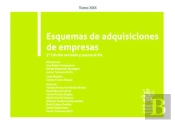 Esquemas De Adquisiciones De Empresas