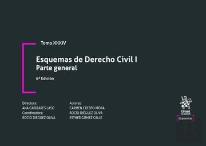 Esquemas De Derecho Civil I Parte General 6ª Edicion Tomo Xx
