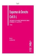 Esquemas De Derecho Civil Ii-1