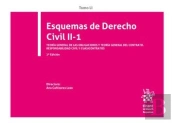 Esquemas De Derecho Civil Ii-1