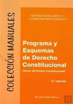 Bertrand.pt - Esquemas De Derecho Constitucional Y Programa