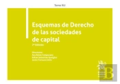 Esquemas De Derecho De Las Sociedades De Capital
