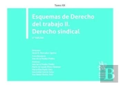 Esquemas De Derecho Del Trabajo Ii. Derecho Sindical. Tomo Xx. 4ª