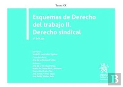 Bertrand.pt - Esquemas De Derecho Del Trabajo Ii. Derecho Sindical. Tomo Xx. 4ª