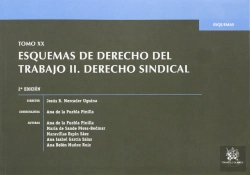 Bertrand.pt - Esquemas De Derecho Del Trabajo Ii, Xx