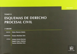 Bertrand.pt - Esquemas De Derecho Procesal Civil Ii