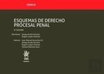 Esquemas De Derecho Procesal Penal. Tomo Iii 5ª Edición