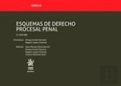 Esquemas De Derecho Procesal Penal. Tomo Iii 5ª Edición