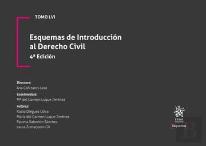 Esquemas De Introduccion Al Derecho Civil 4ª Edicion