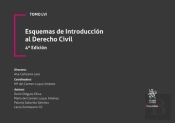 Esquemas De Introduccion Al Derecho Civil 4ª Edicion