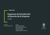 Esquemas De Introduccion Al Derecho De La Empresa 4 Edicion