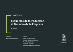 Bertrand.pt - Esquemas De Introduccion Al Derecho De La Empresa 4 Edicion