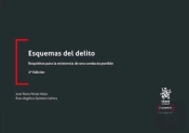 Esquemas Del Delito Requisitos Para La Existencia De Una Co