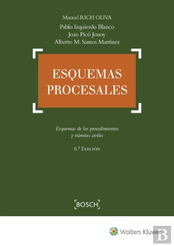 Bertrand.pt - Esquemas Procesales (6.ª Edición)