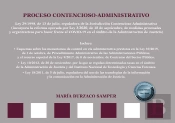 Esquemas Proceso Contencioso-Administrativo