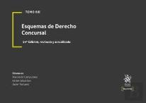 Esquemas Xxi De Derecho Concursal 15ª Edicion