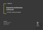 Esquemas Xxi De Derecho Concursal 15ª Edicion