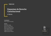 Esquemas Xxii De Derecho Constitucional 6ª Edicion