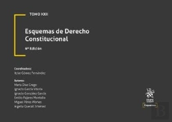 Bertrand.pt - Esquemas Xxii De Derecho Constitucional 6ª Edicion