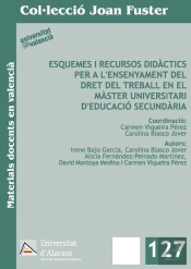 Esquemes I Recursos Didàctics Per A L'Ensenyament Del Dret Del Treball En El Màster Universitari D'E
