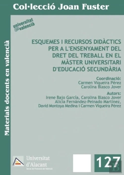 Bertrand.pt - Esquemes I Recursos Didàctics Per A L'Ensenyament Del Dret Del Treball En El Màster Universitari D'E