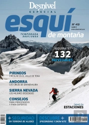 Esqui De Montaña