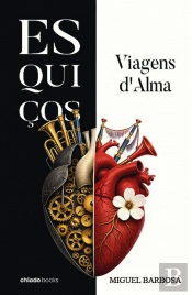Esquiços - Viagens D'Alma