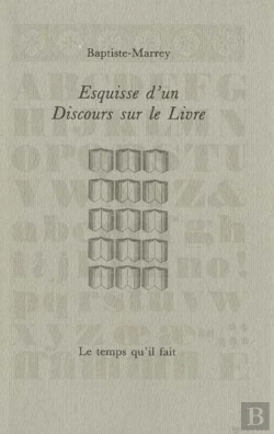 Bertrand.pt - Esquisse D'Un Discours Sur Le Livre