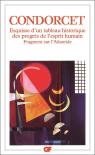 Esquisse D'Un Tableau Historique Des Progrès De L'Esprit Humain ; Fragment Sur L'Atlantide