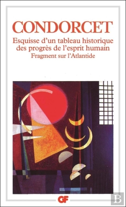 Bertrand.pt - Esquisse D'Un Tableau Historique Des Progrès De L'Esprit Humain ; Fragment Sur L'Atlantide