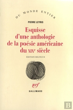 Bertrand.pt - Esquisse D'Une Anthologie De La Poesie Americaine Du 19 E Siecle